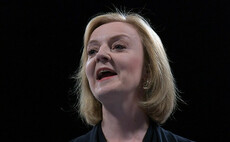 Liz Truss succeeds Boris Johnson as the UK's next PM