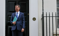 Autumn Statement 23: Chancellor unveils plan for DC consolidation 