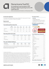 Factsheet