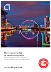 Half-yearly report