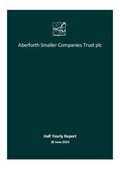 Half-yearly report
