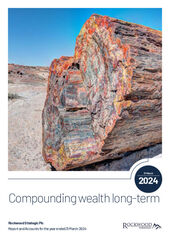 Annual report