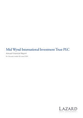 Annual report