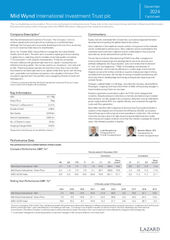 Factsheet