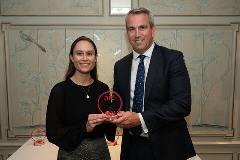 Best ESG Communication, Lucie Peralta Agass, Harmony Energy Income