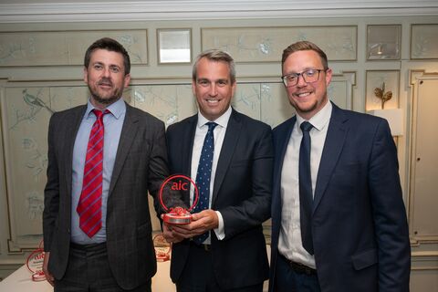 Best R&A - Generalist, Tom Treanor and Scott Beveridge