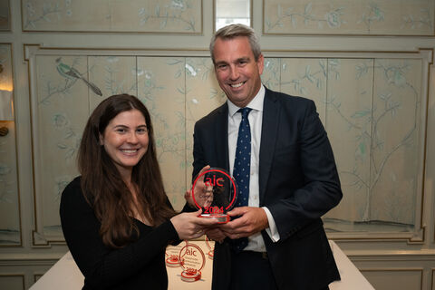 Best R&A Alt, Oakley Capiital Investments Assil Zantout