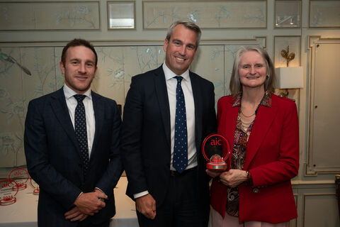 Best R&A - Generalist, Tom Treanor and Scott Beveridge