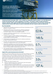Factsheet