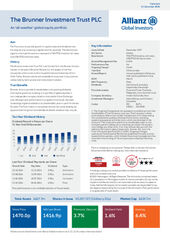 Factsheet