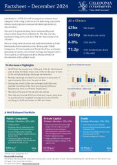 Factsheet