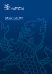Half-yearly report