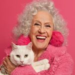 cat lady