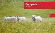 Compass cover May 2021 cover