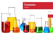 AIC Compass newsletter April 2020 cover