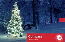 AIC Compass newsletter December 2018 cover
