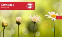 AIC Compass newsletter February 2018 cover