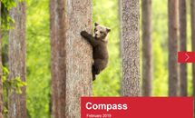 AIC Compass newsletter February 2019 cover