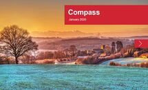 AIC Compass newsletter January 2020 cover