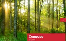 AIC Compass newsletter June 2019 cover