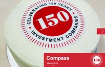 AIC Compass newsletter March 2018 cover