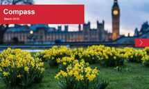 AIC Compass newsletter March 2019 cover