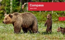 AIC Compass newsletter March 2020 cover