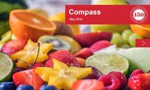 AIC Compass newsletter May 2018 cover