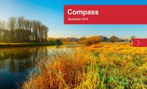 AIC Compass newsletter November 2019 cover