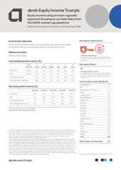 Factsheet