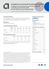 Factsheet