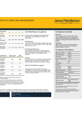 Factsheet