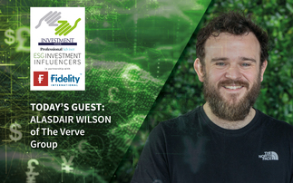Meet the ESG Investment Influencers: Alasdair Wilson of The Verve Group