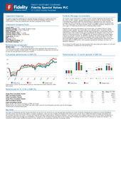 Factsheet