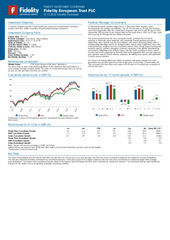 Factsheet