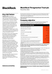Factsheet