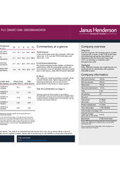 Factsheet