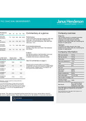 Factsheet