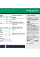 Factsheet