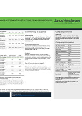 Factsheet