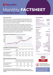 Factsheet