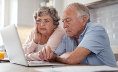Only 8% of 50 to early 60-year-olds have spoken to IFAs