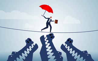 Advisers turn to smoothed funds to help manage volatility threat