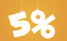 Interest rates hiked 50 basis points to 13-year record high of 5%