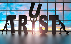 Simon Goldthorpe: Three ways to reassure clients during a crisis