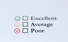 Service standards aren't good enough. Providers do not have an excuse
