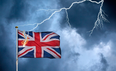 UK likely to be the only leading economy to head into recession