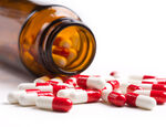 Bottle of pills