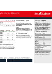 Factsheet