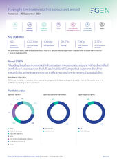 Factsheet
